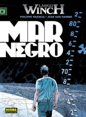 Portada de LARGO WINCH 17. MAR NEGRO