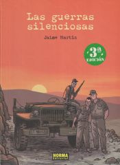 Portada de LAS GUERRAS SILENCIOSAS