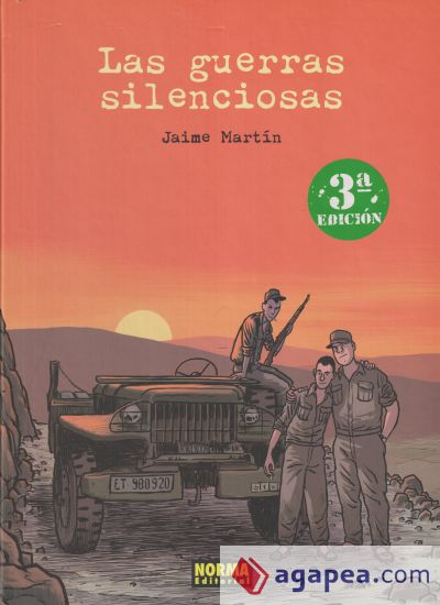 LAS GUERRAS SILENCIOSAS