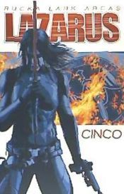 Portada de LAZARUS 5. SACRIFICIO