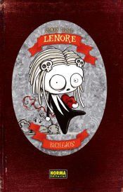 Portada de LENORE 3 - BICHEJOS