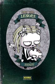 Portada de LENORE 4. Ahogos