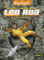 Portada de LEO ROA 2. ODISEA A CONTRATIEMPO