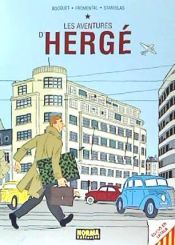 Portada de LES AVENTURES D?HERGÉ