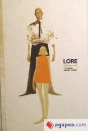 Portada de LORE 1