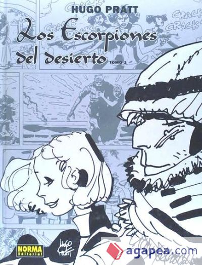 LOS ESCORPIONES DEL DESIERTO 03: BRISE DE MER