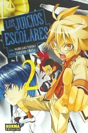 Portada de LOS JUICIOS ESCOLARES 02