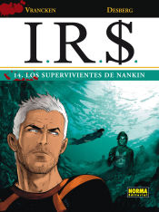 Portada de LOS SUPERVIVIENTES DE NANKIN