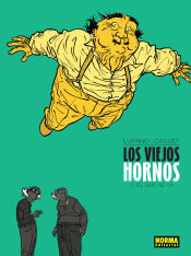 Portada de LOS VIEJOS HORNOS 3. EL QUE SE VA