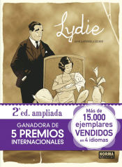 Portada de LYDIE 2ºED AMPLIADA