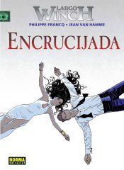 Portada de Largo Winch 19: Encrucijada