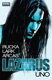 Portada de Lazarus 01. Familia