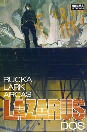 Portada de Lazarus 02. Elevación