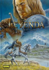 Portada de Leyenda 5. Tierras altas