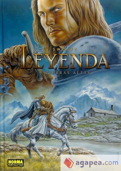 Leyenda 5. Tierras altas