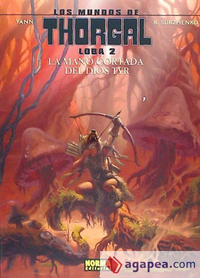 Los Mundos De Thorgal. Loba 02 Los Mundos De Thorgal. Loba 02