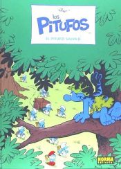 Portada de Los Pitufos 20