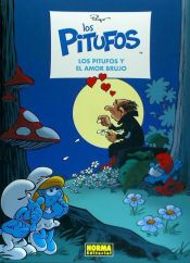 Portada de Los Pitufos 33. Los Pitufos y el amor brujo