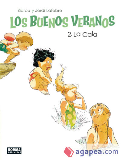 Los buenos veranos 02: La Cala