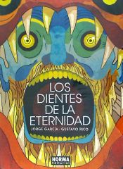 Portada de Los dientes de la eternidad