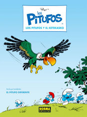 Portada de Los pitufos 06