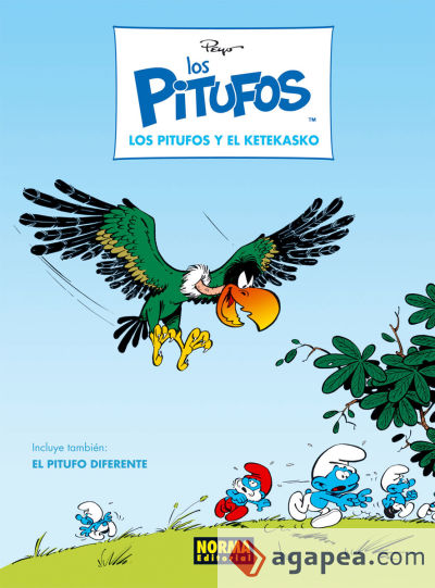 Los pitufos 06