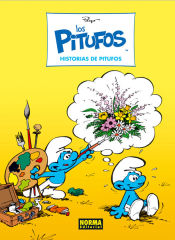 Portada de Los pitufos 09