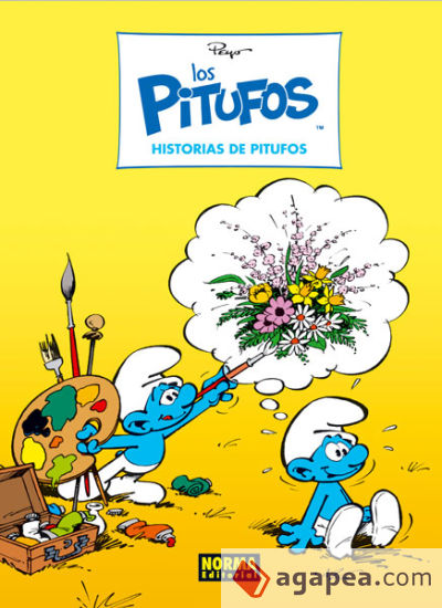 Los pitufos 09