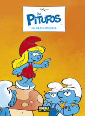 Portada de Los pitufos 29