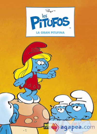 Los pitufos 29