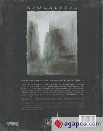 MALEFIC TIME: APOCALYPSE MALEFIC TIME: APOCALYPSE