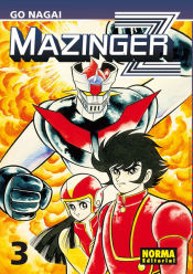 Portada de MAZINGER Z 3