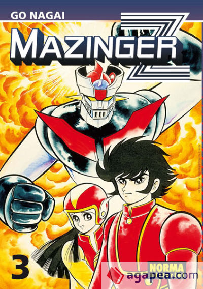 MAZINGER Z 3