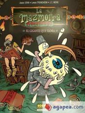 Portada de MAZMORRA MONSTRUOS 02. EL GIGANTE QUE LLORA