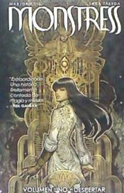 Portada de MONSTRESS 1. DESPERTAR