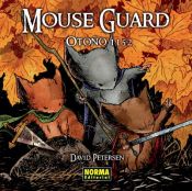 Portada de MOUSE GUARD 1. OTOÑO 1152