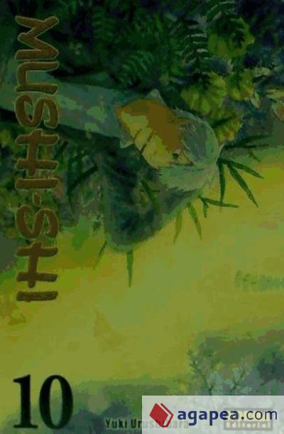 MUSHI-SHI 10