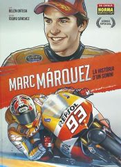 Portada de Marc Márquez: l'història d'un somni