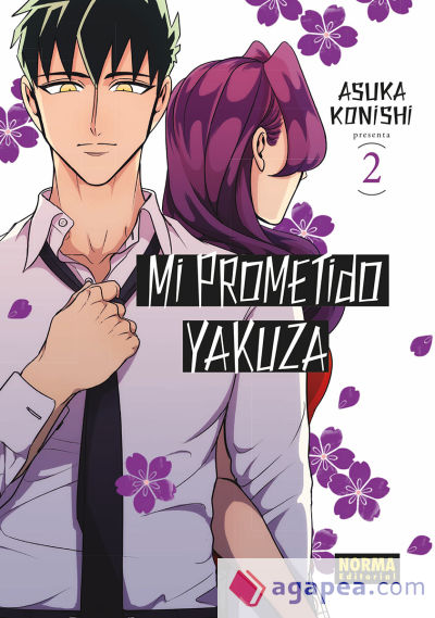 Mi Prometido Yakuza 02