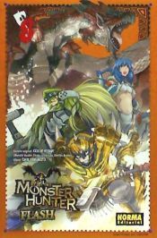 Portada de Monster hunter flash