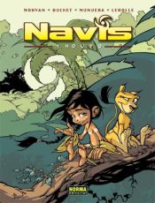 Portada de NAVIS 01: HOUYO