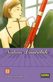 Portada de NODAME CANTABILE 11