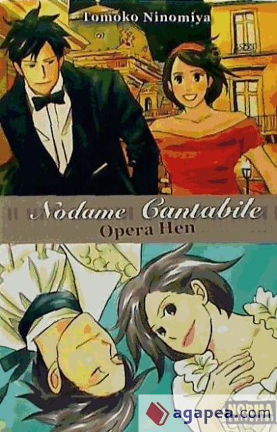 NODAME CANTABILE OPERA-HEN