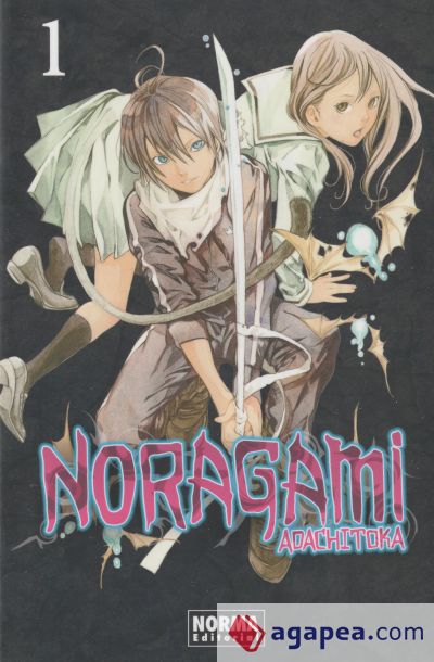 NORAGAMI 01