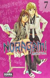 Portada de NORAGAMI 07