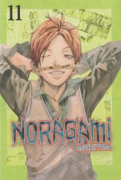 Portada de NORAGAMI 11