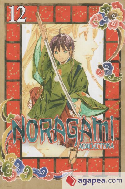 NORAGAMI 12