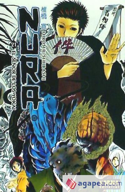 NURA, EL SEÑOR DE LOS YOKAI 21