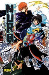 Portada de NURA EL SE&Ntilde;OR DE LOS YOKAI 7