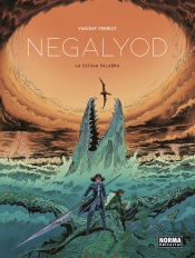 Portada de Negalyod 2. La Última Palabra